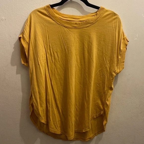 W&W ONCE L&G Softserve Shirttail Tee - Picture 1 of 7
